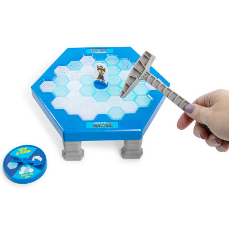 Paw Patrol Don T Drop Chase Action Game Five Below