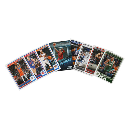 Panini Nba Hoops Trading Cards Pack Five Below