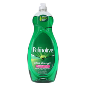 Ultra Palmolive Ultra Strength Dish Soap Fl Oz Five Below