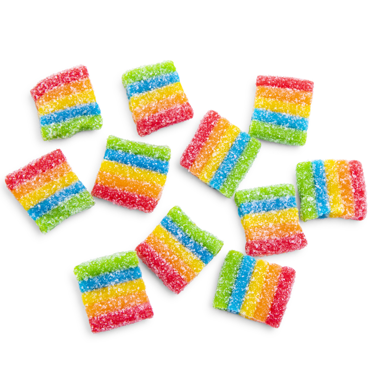 airheads xtremes bites rainbow berry 1.9lb bag