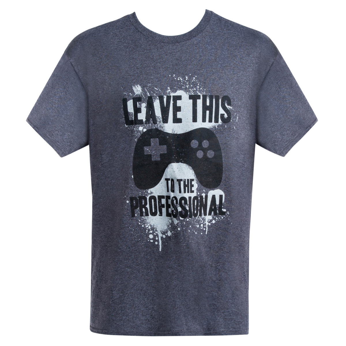 'Leave This To The Professional' Gamer Graphic Tee