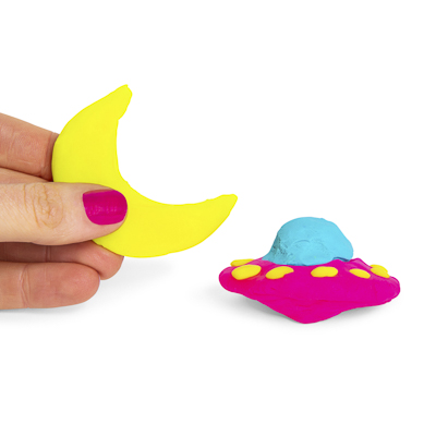 Fashion five below play doh