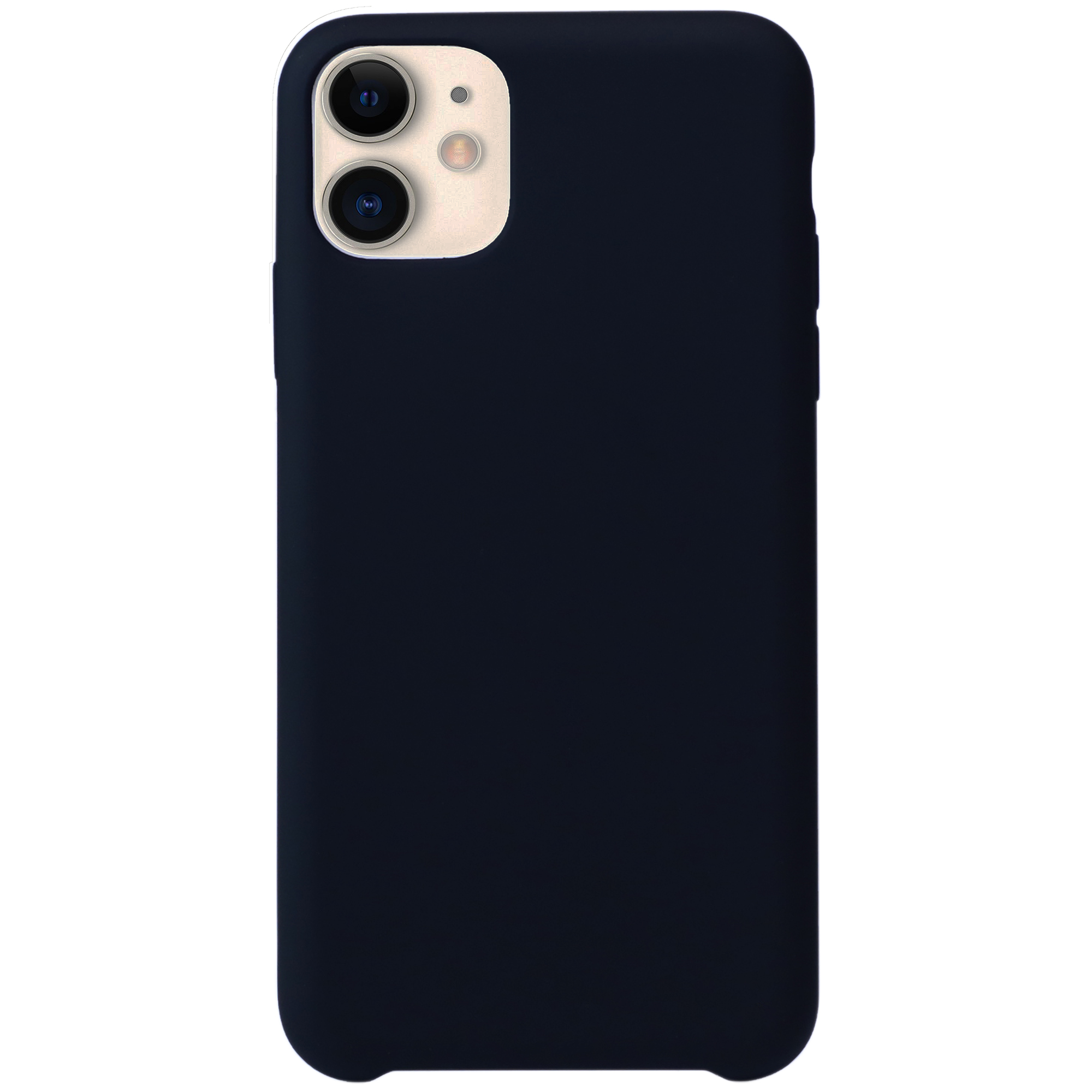 Iphone 11 Silicone Case Black