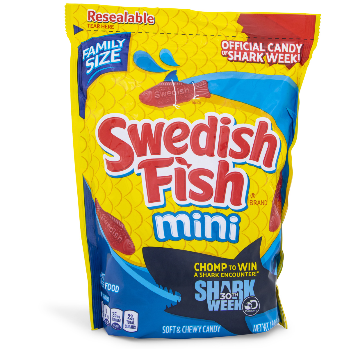 Large Swedish Fish – Chatham Candy Manor