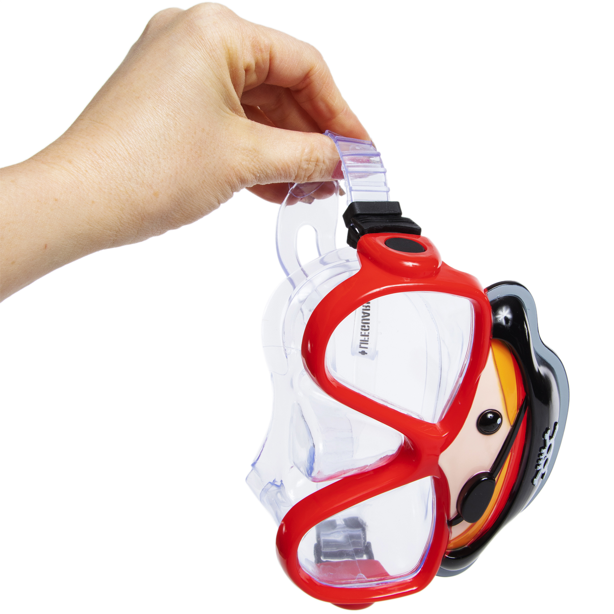 Pirate Swim Mask For Kids