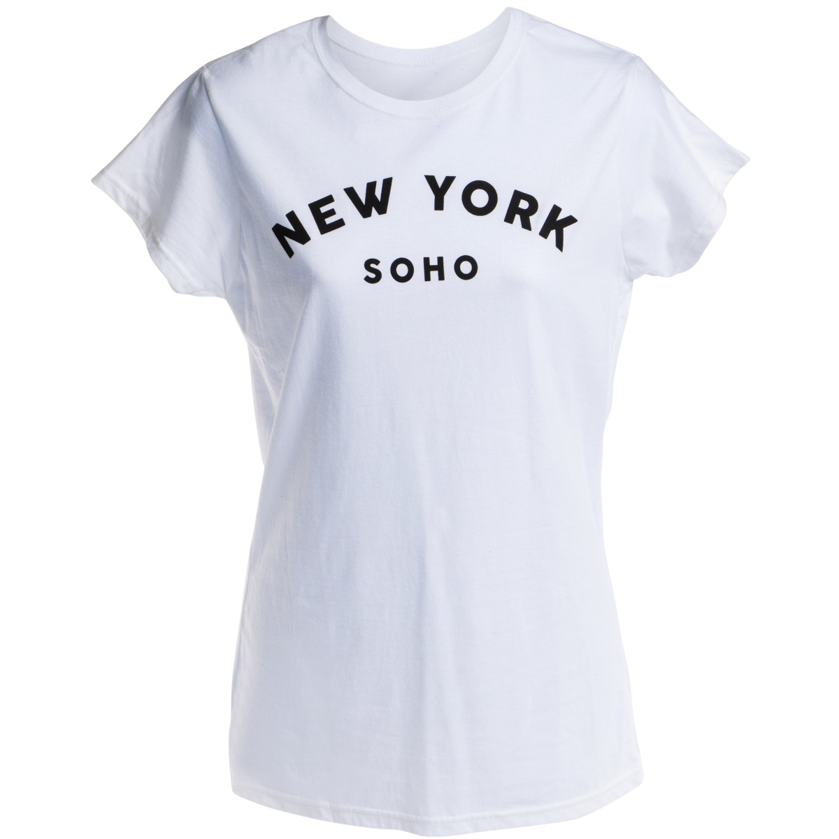 Juniors Nyc Soho Graphic Tee
