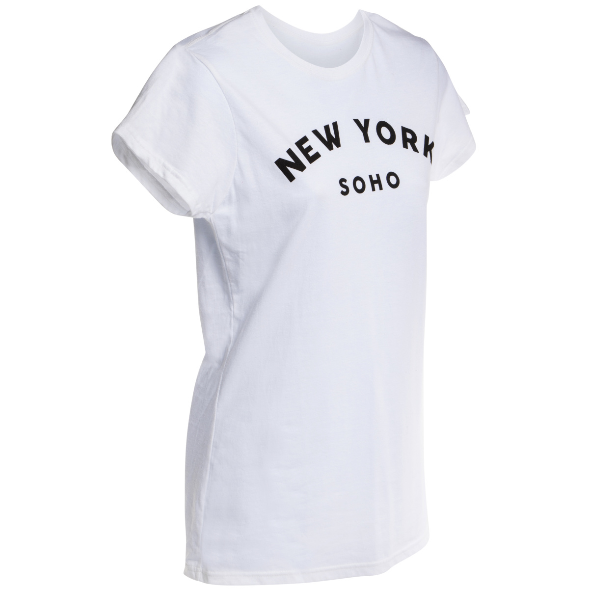 Juniors Nyc Soho Graphic Tee