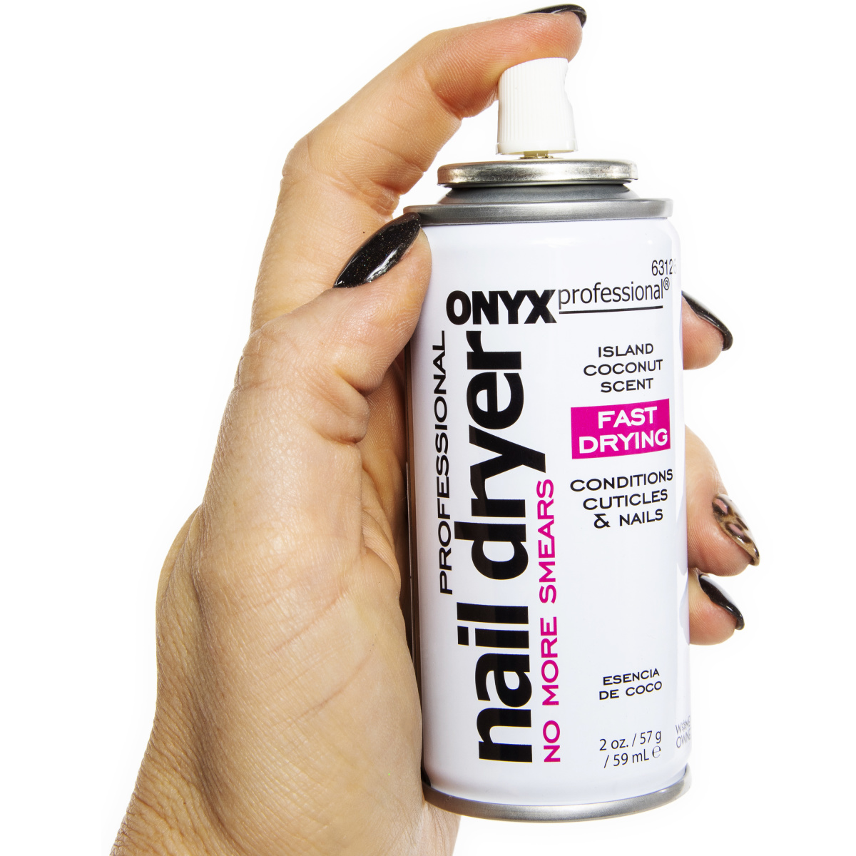 onyx professional salon formula nail polish remover 16 fl.oz | Five Below