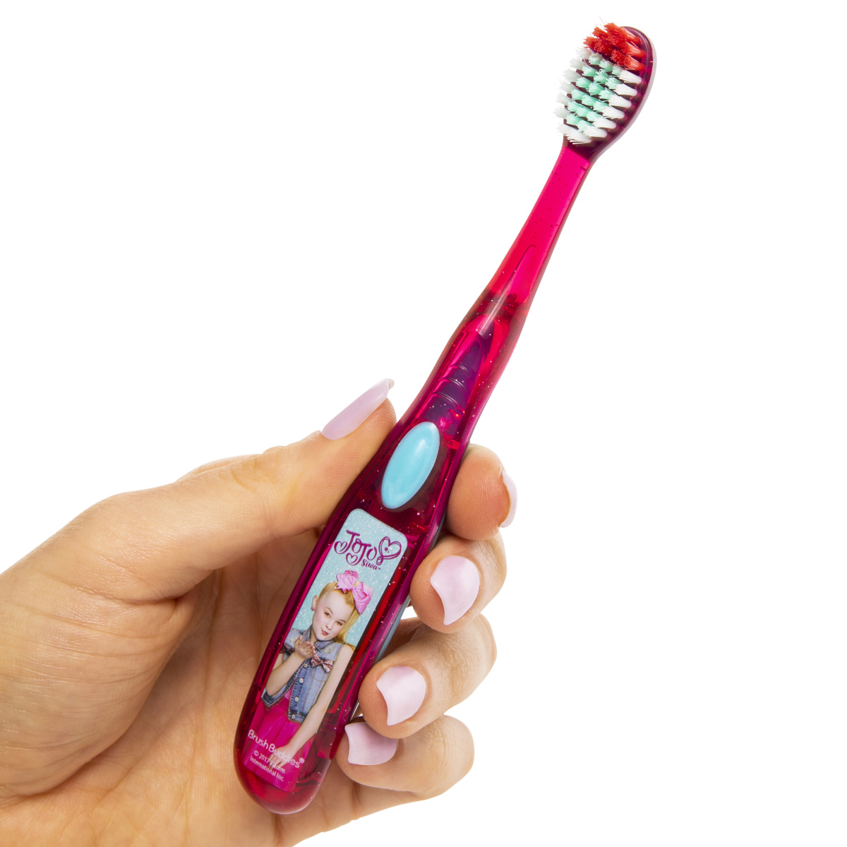 Jojo Siwa popular Brite Beatz Toothbrush Bundle