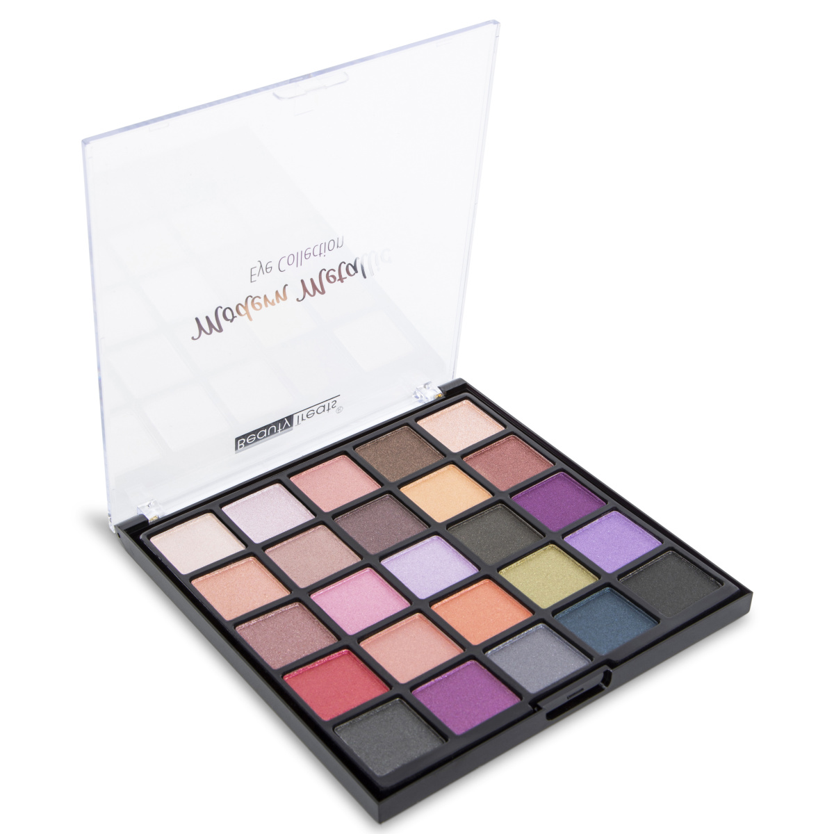 Beauty Treats® Modern Metallic Eye Collection