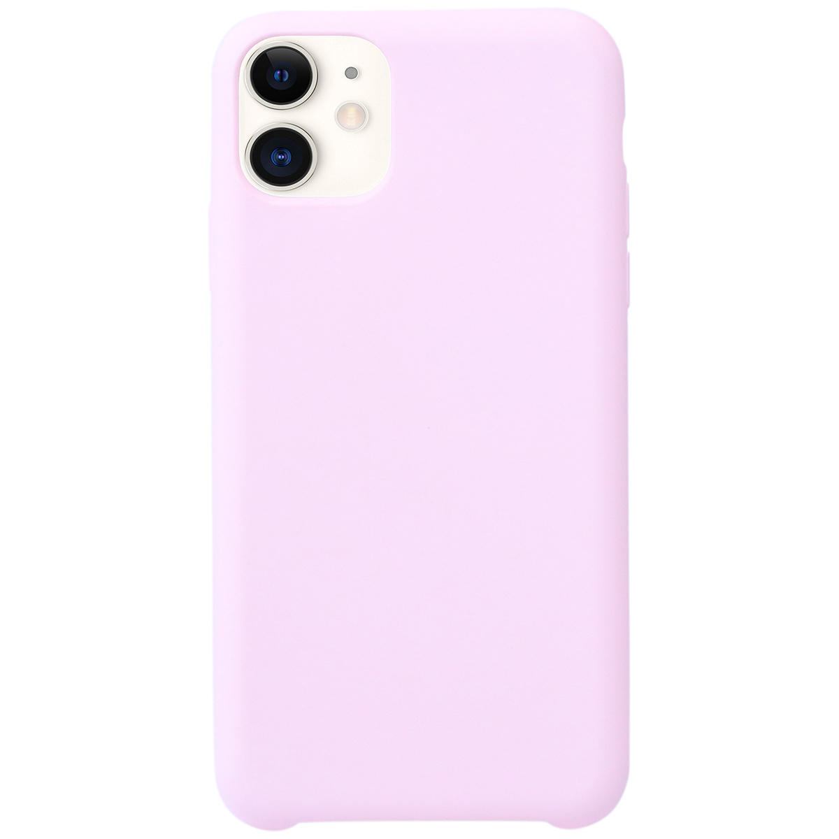 Iphone 11® Silicone Case - Blush Pink