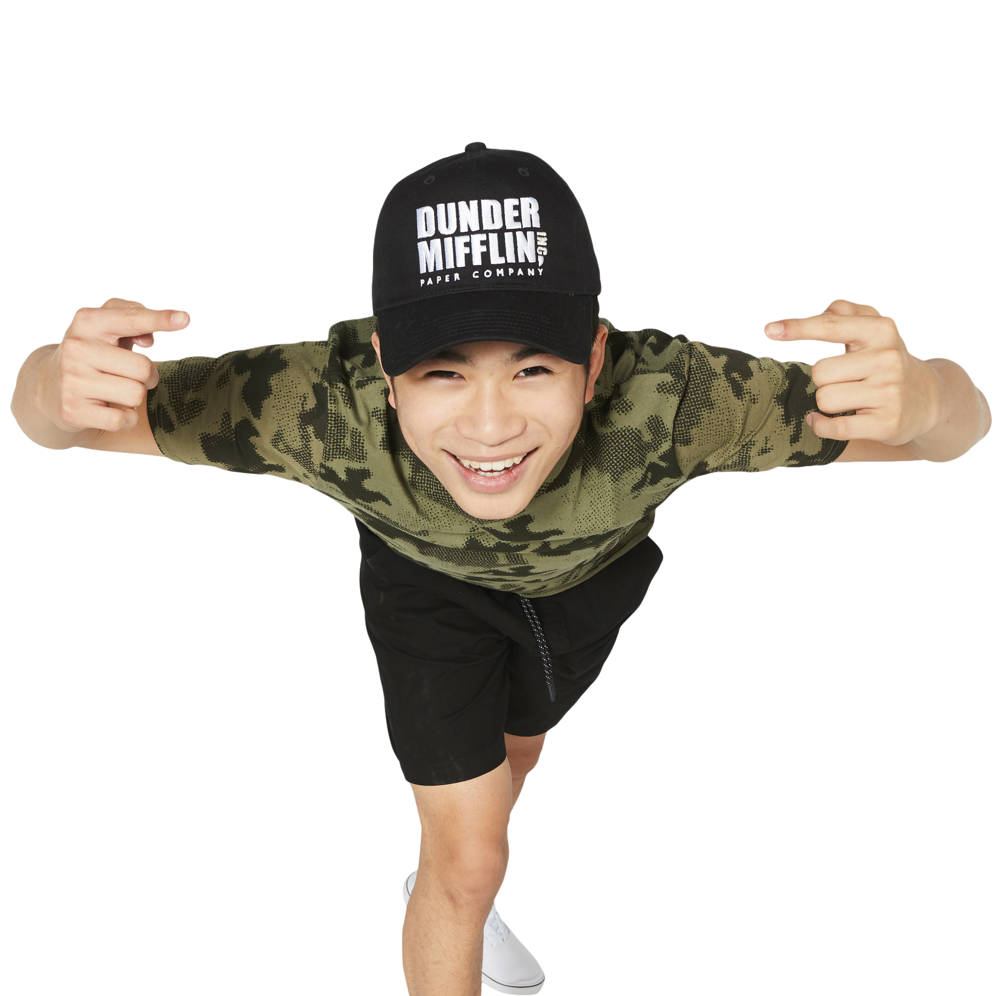 dunder mifflin baseball cap