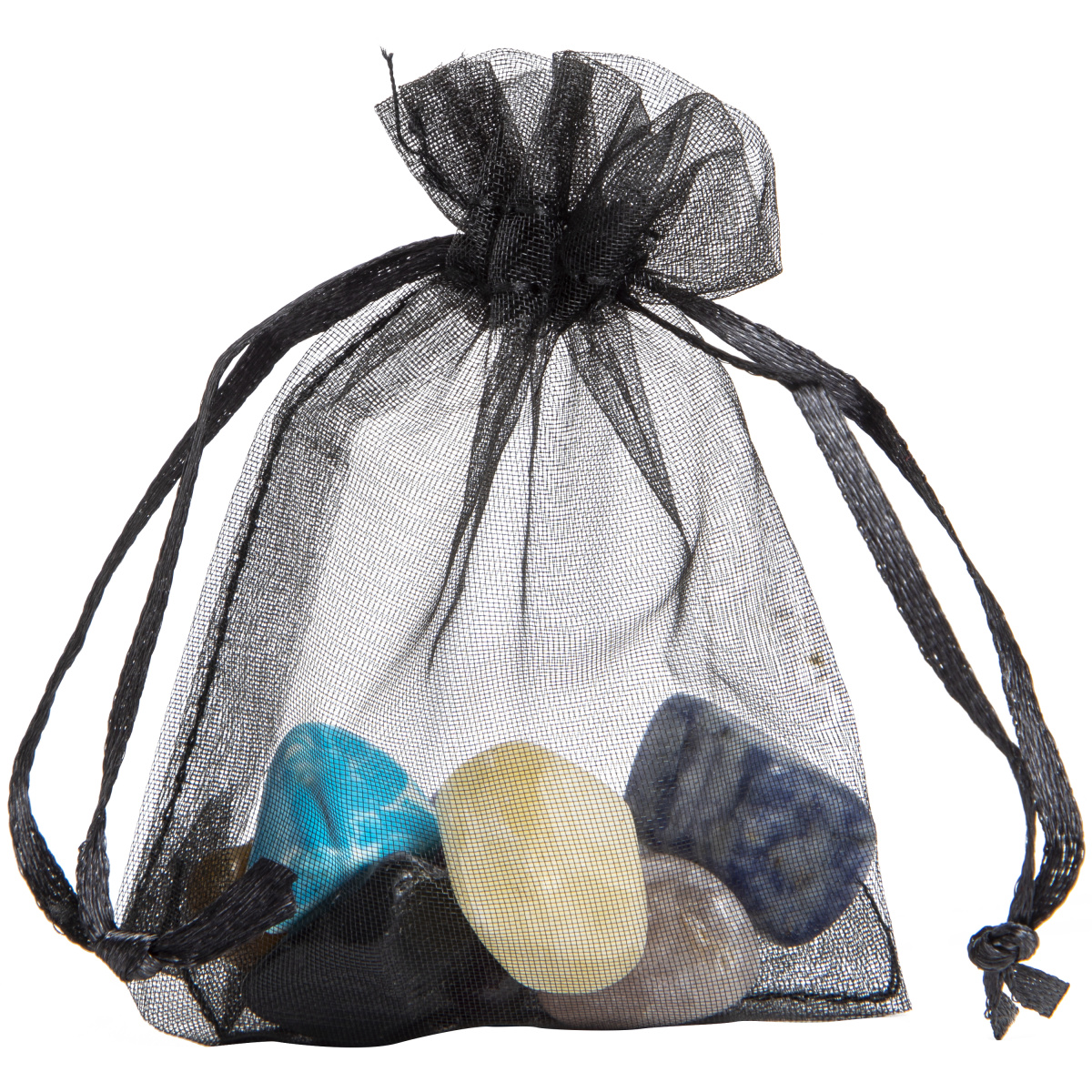 7 chakra stones set