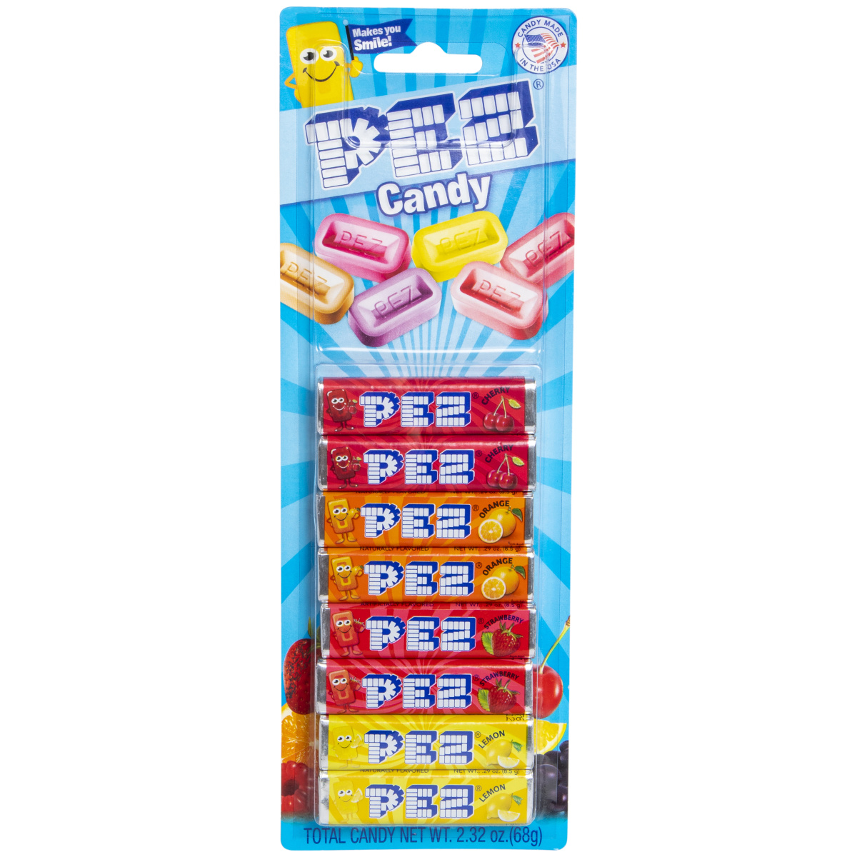 candyページ China Super stretchy 3 in 1 fruit flavor soft chewy gummy