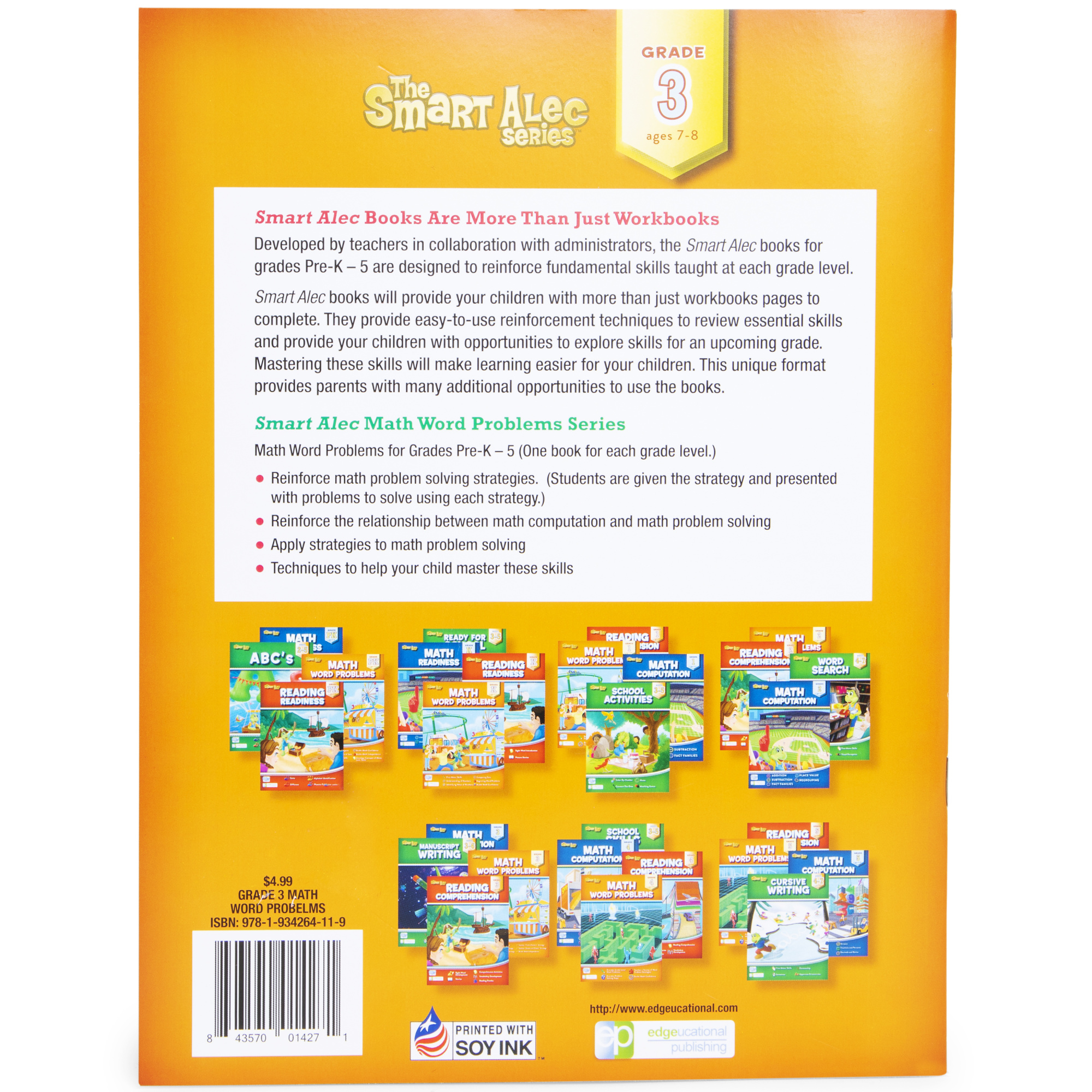 Smart Alec Reading/gade4, Math/9〜,英語問題集 Smart Alec Reading/gade4, Math/9〜,英語問題集