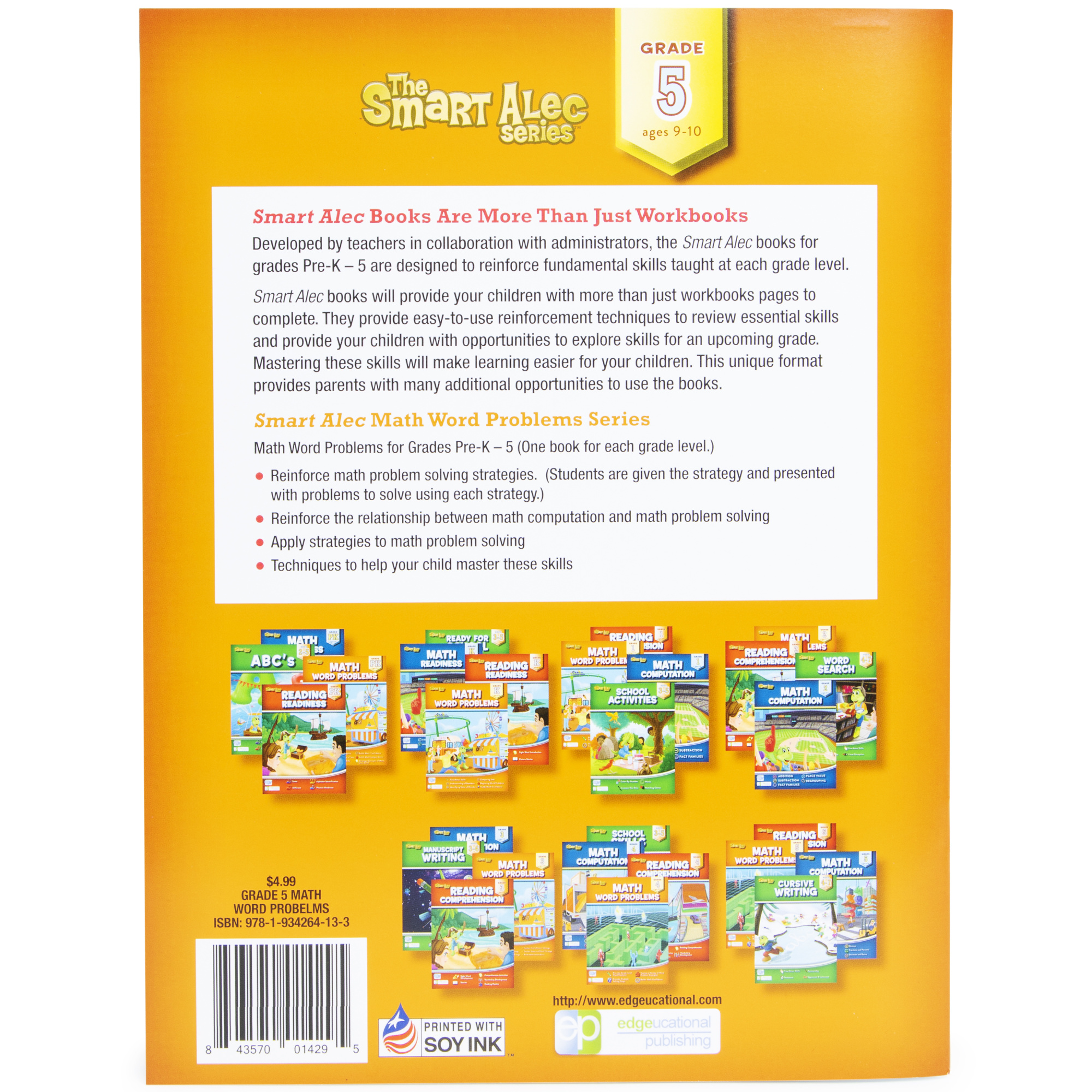 Smart Alec Reading/gade4, Math/9〜,英語問題集 Smart Alec Series (Grade 5: Reading Comprehension): Lois
