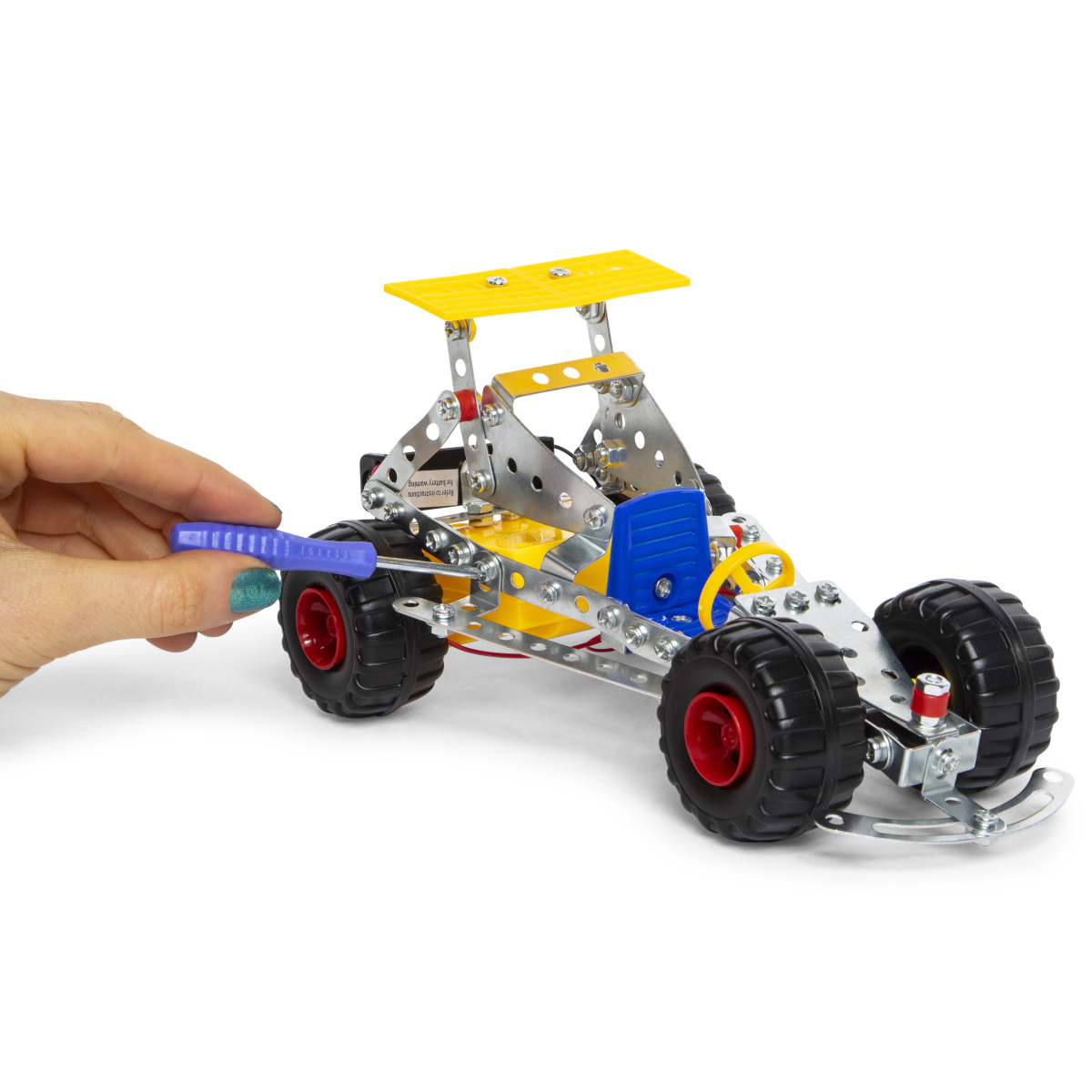 Constructors motorized hot sale