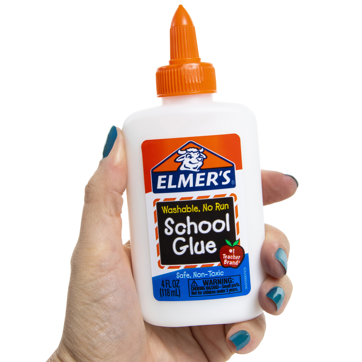Elmer's Clear Washable Liquid School Glue Same-Day Delivery