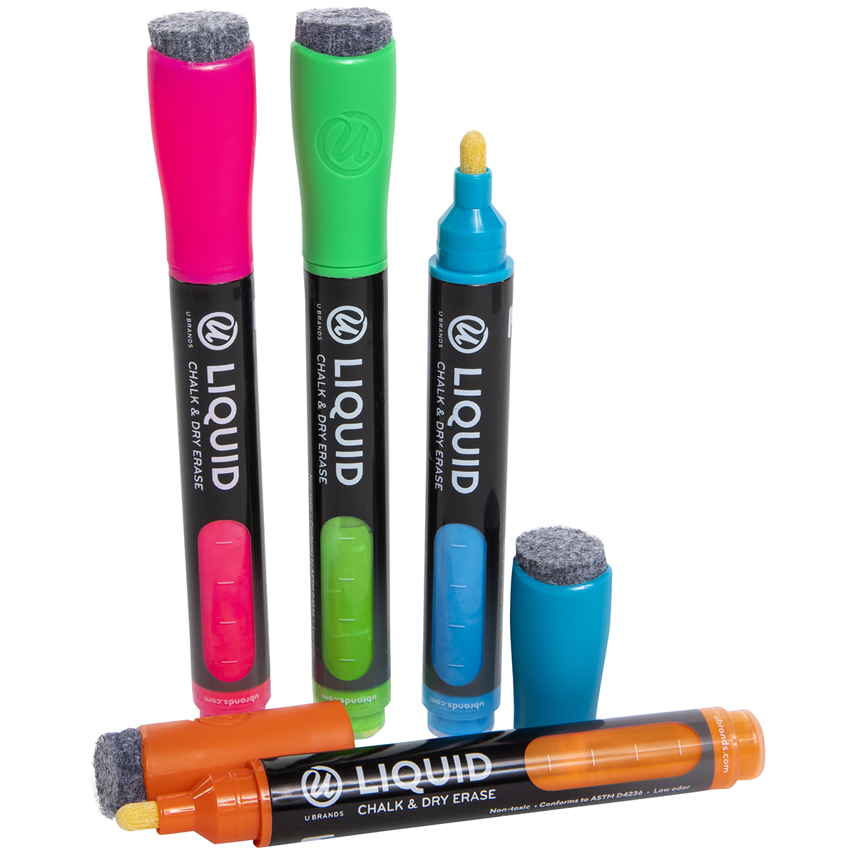 Liquid Chalk & Dry Erase Markers