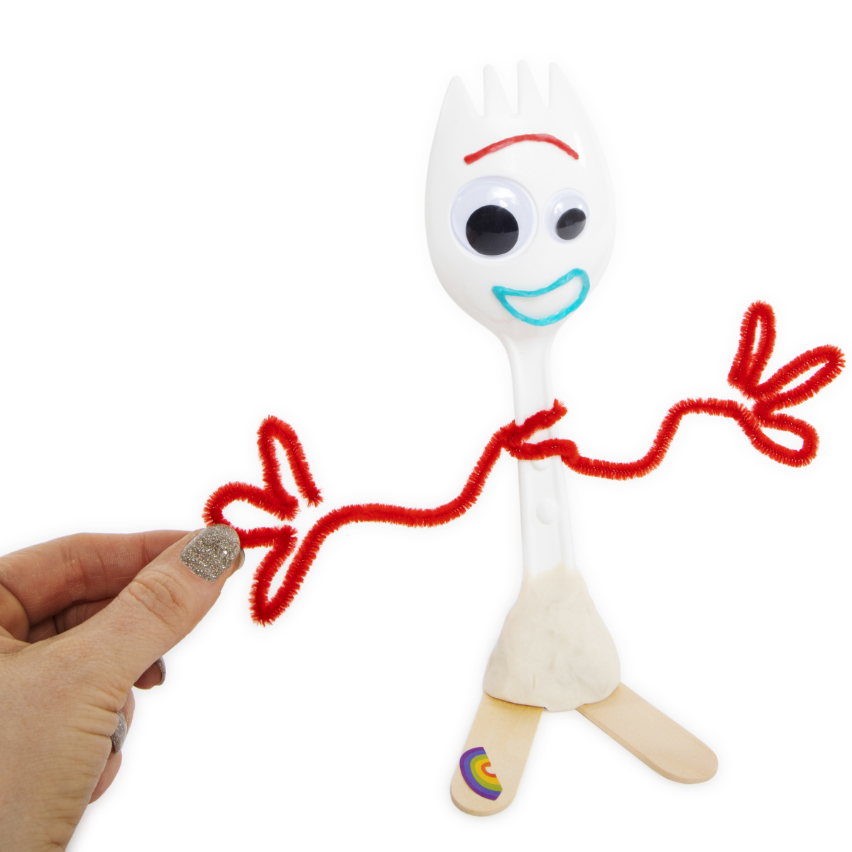 Build your own sales forky