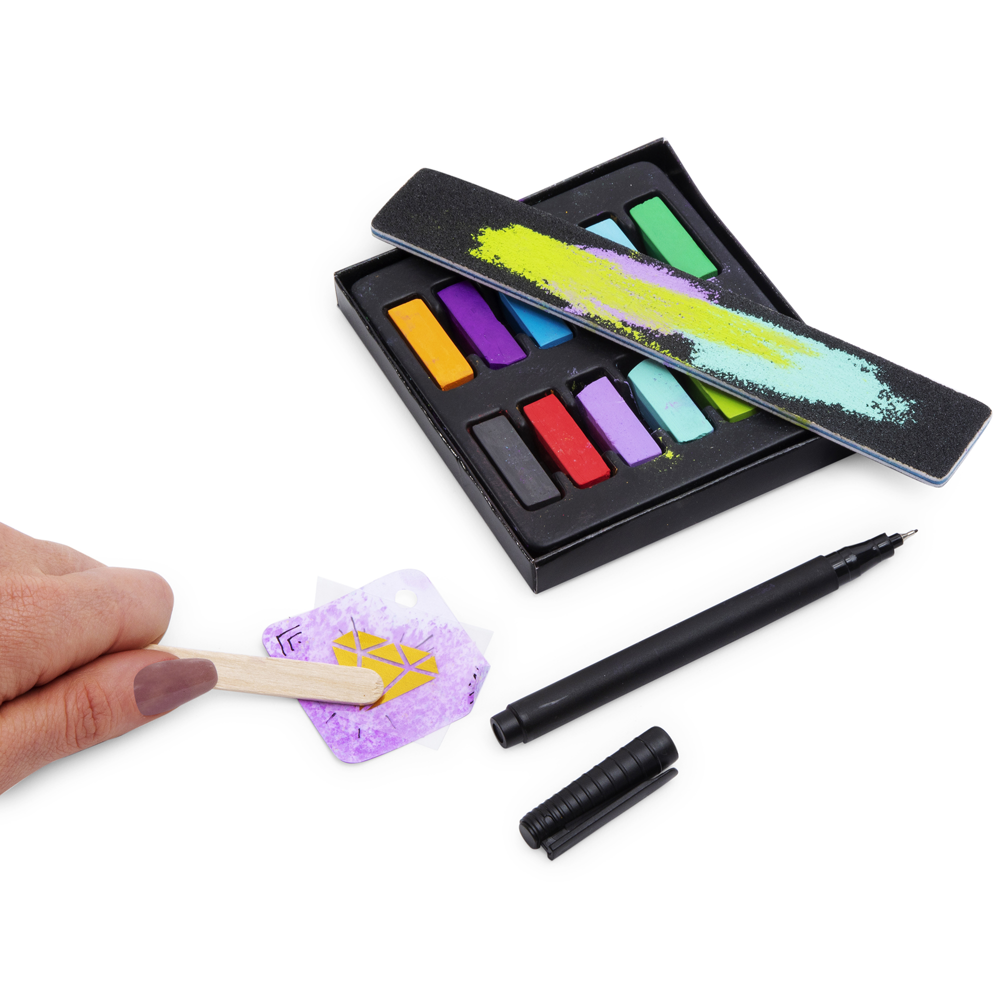 Marbling Art Kick Starter Kit