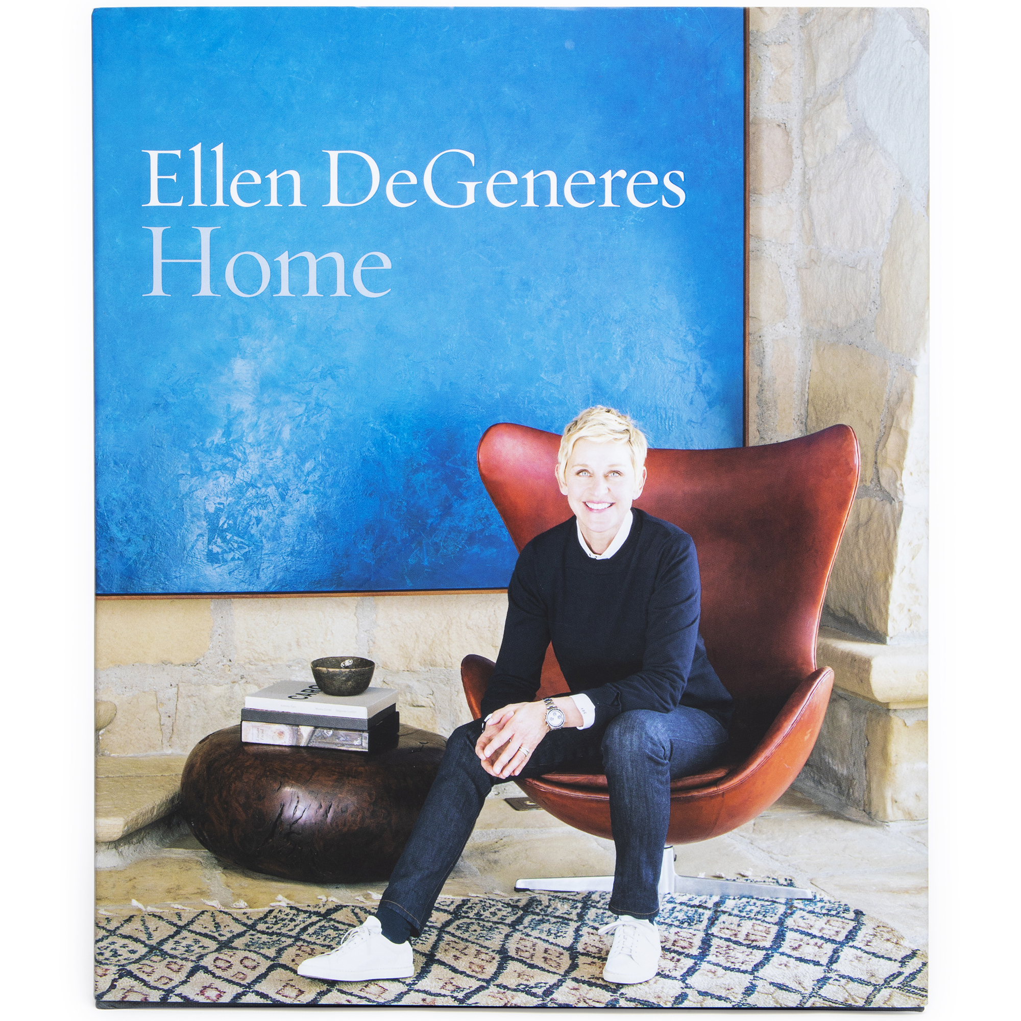 Ellen Degeneres: Home