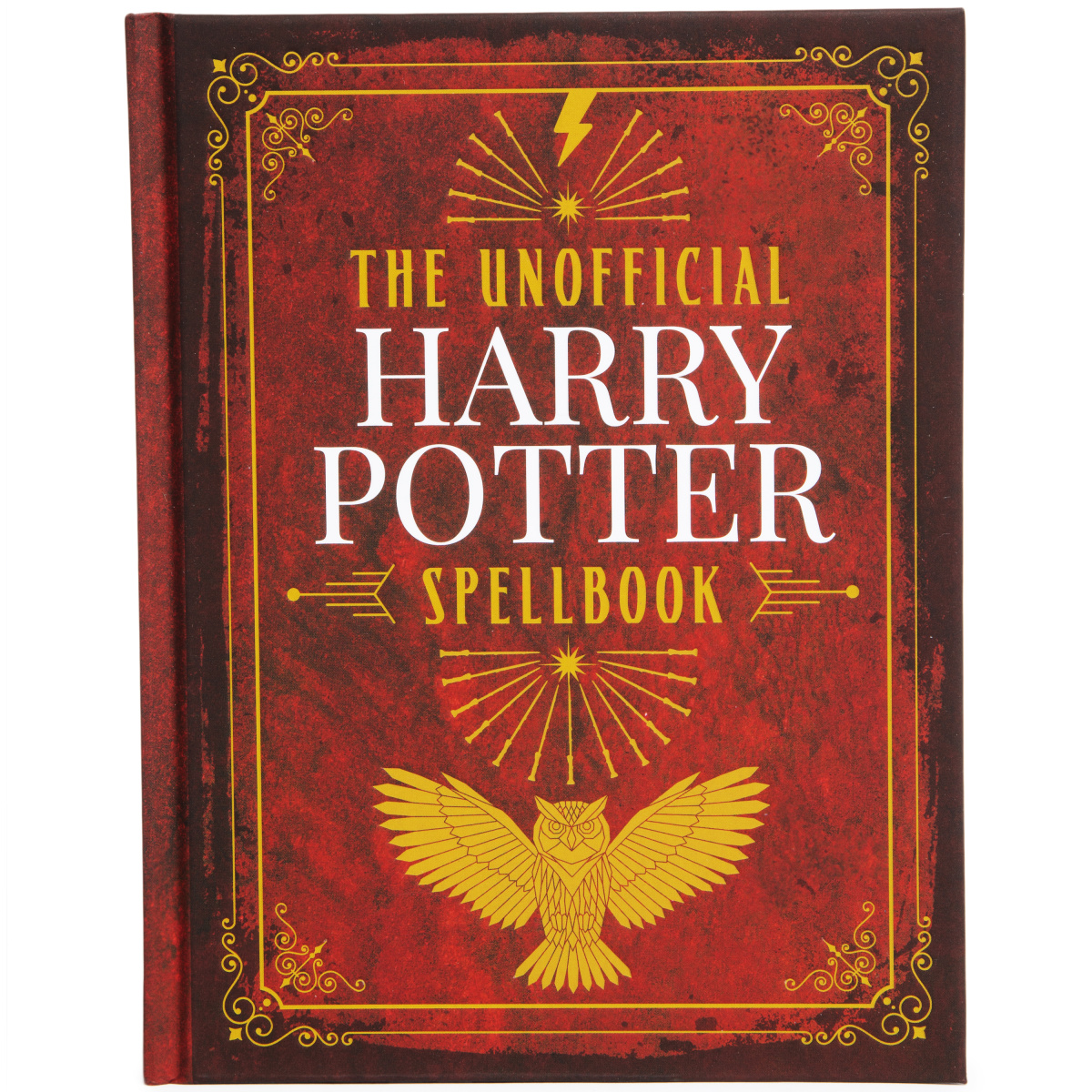 the unofficial ultimate harry potter spellbook a complete reference guide to every spell in the wizarding world Five Below