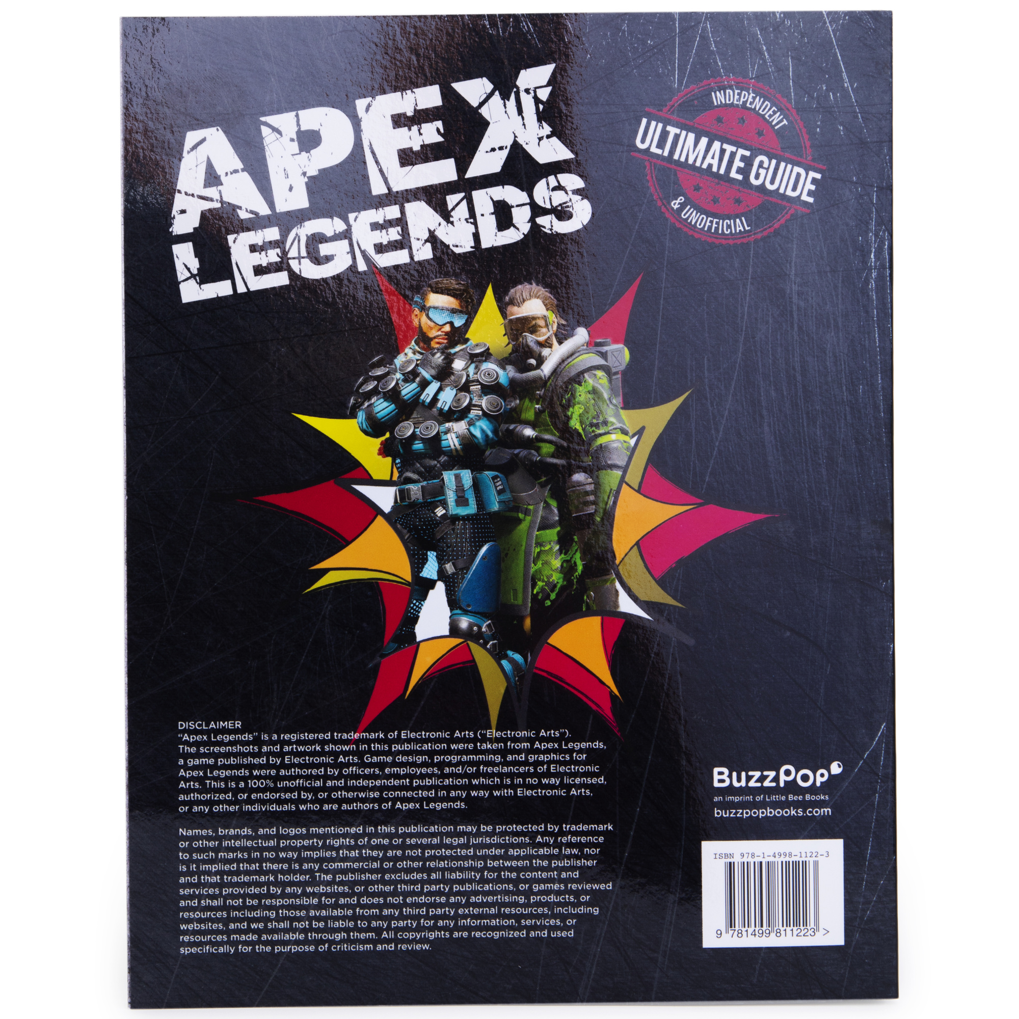 apex legends independent and unofficial ultimate guide