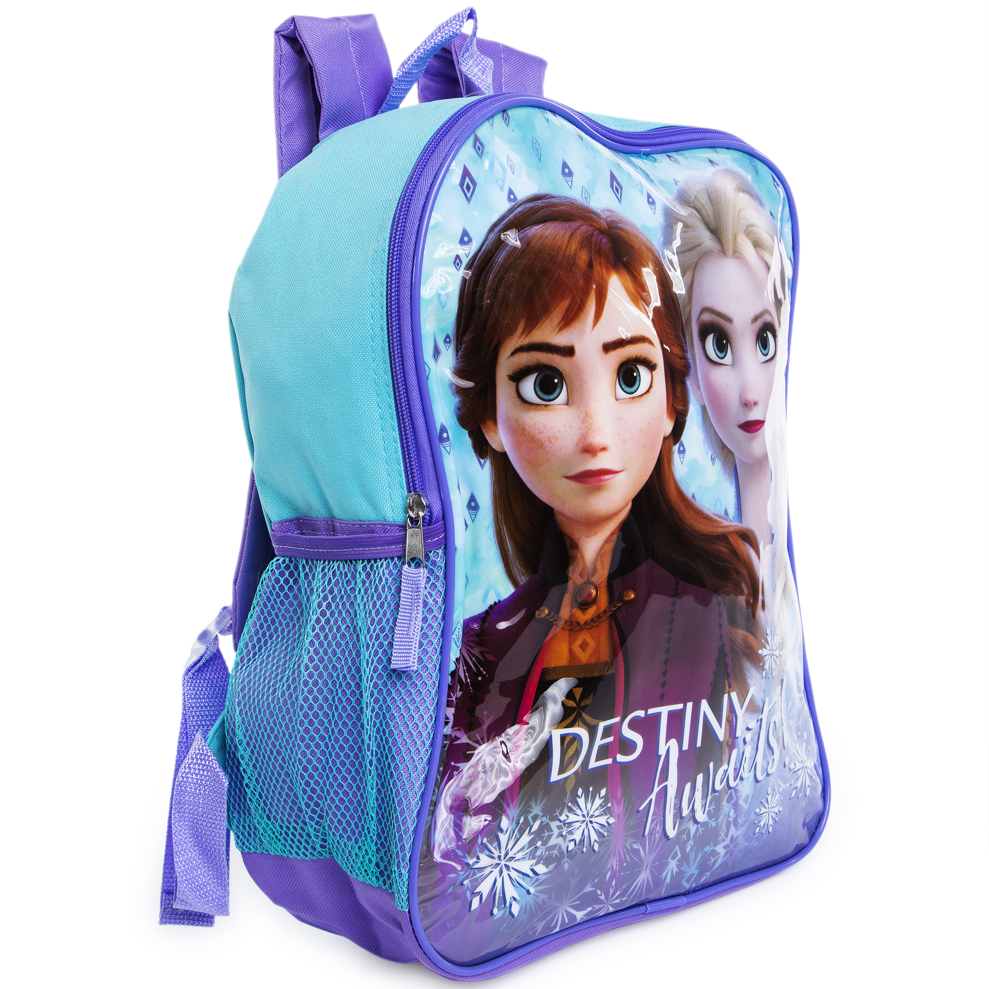 Disney Frozen 2 Anna and Elsa backpack