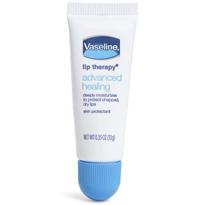 vaseline lip therapy advanced healing tube