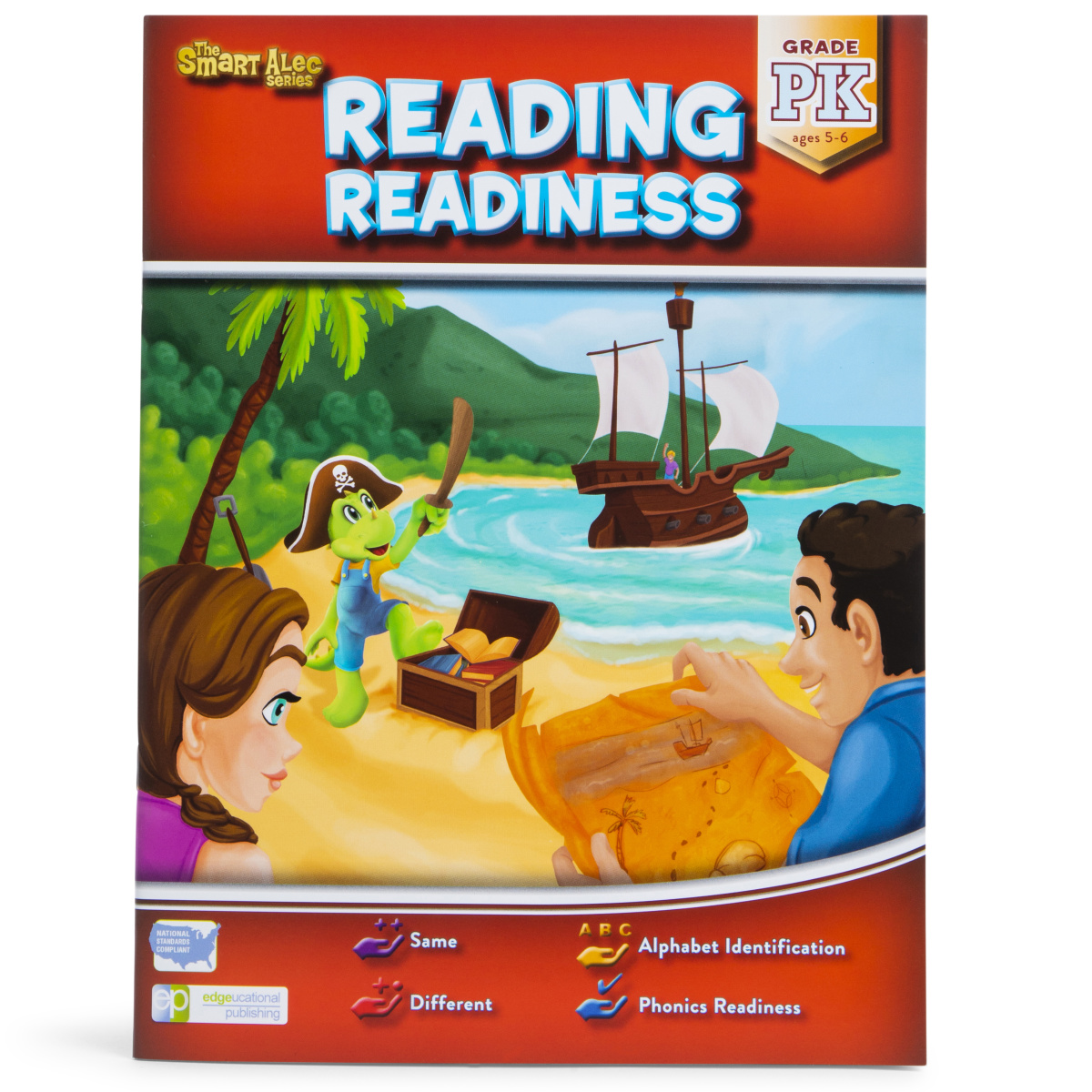 the smart alec series math computation workbook - grade 3