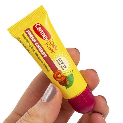 Carmex™ Flavored Lip Balm Spf 15 3-Pack