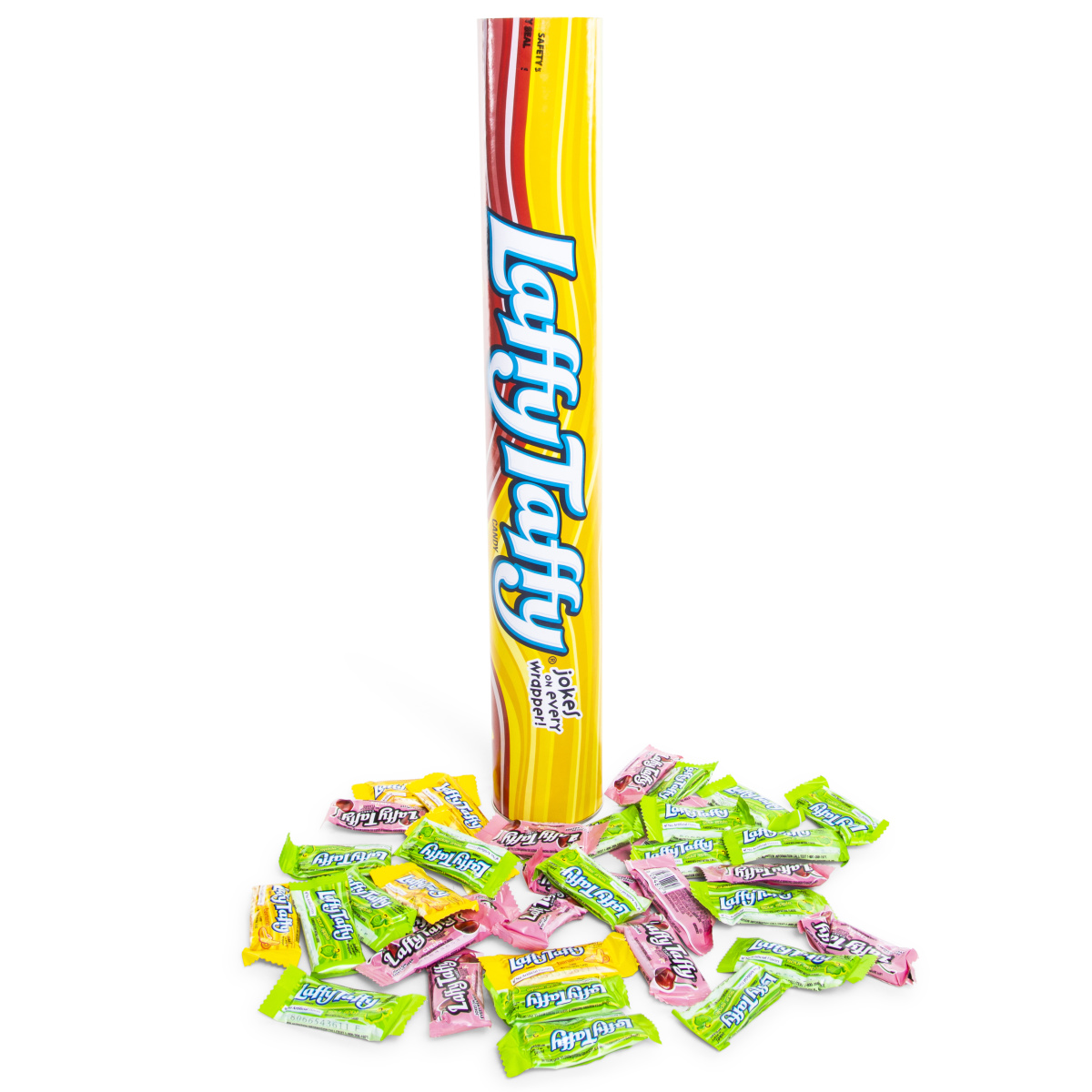 Laffy Taffy® Mega Candy Tube 18in