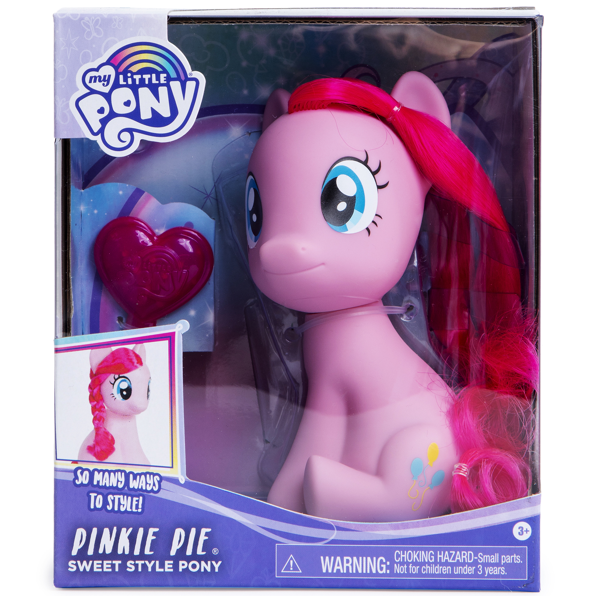 my little pony pinkie pie sweet style pony Five Below