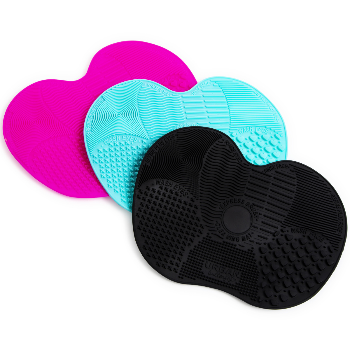 Makeup Brush Cleaning Mat