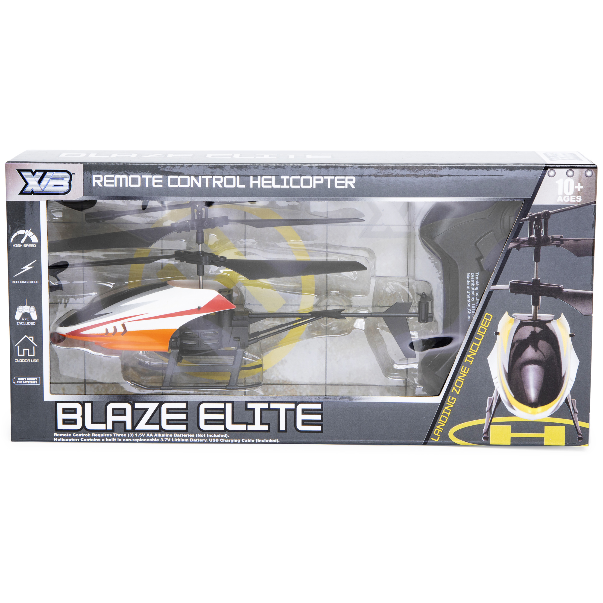 Elite rc clearance helicopter