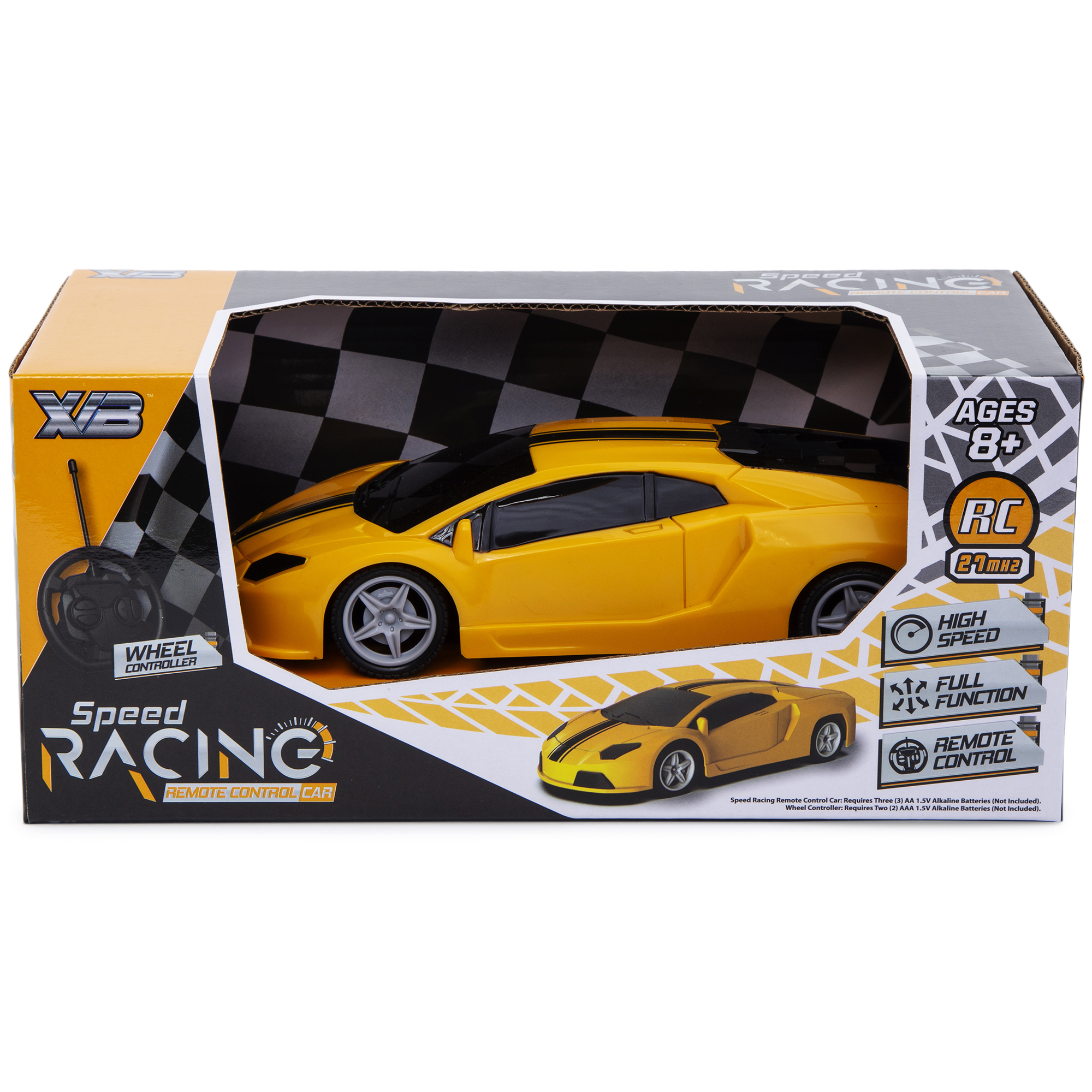 Five below hot sale remote control car