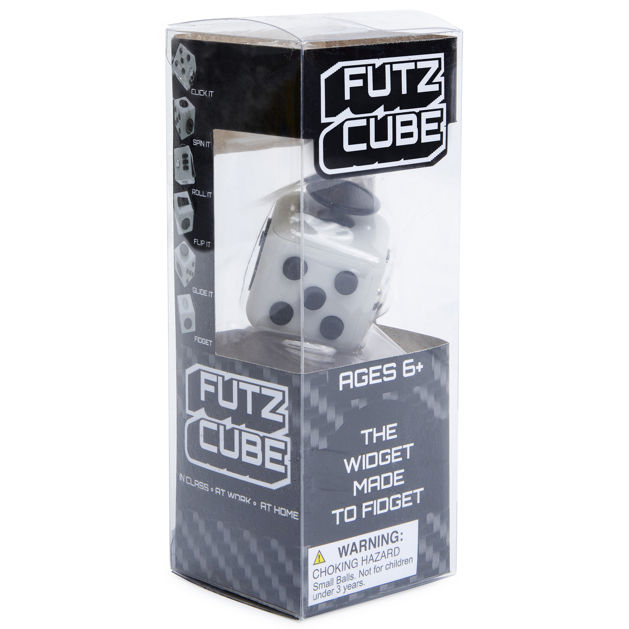 futz cube fidget toy Five Below