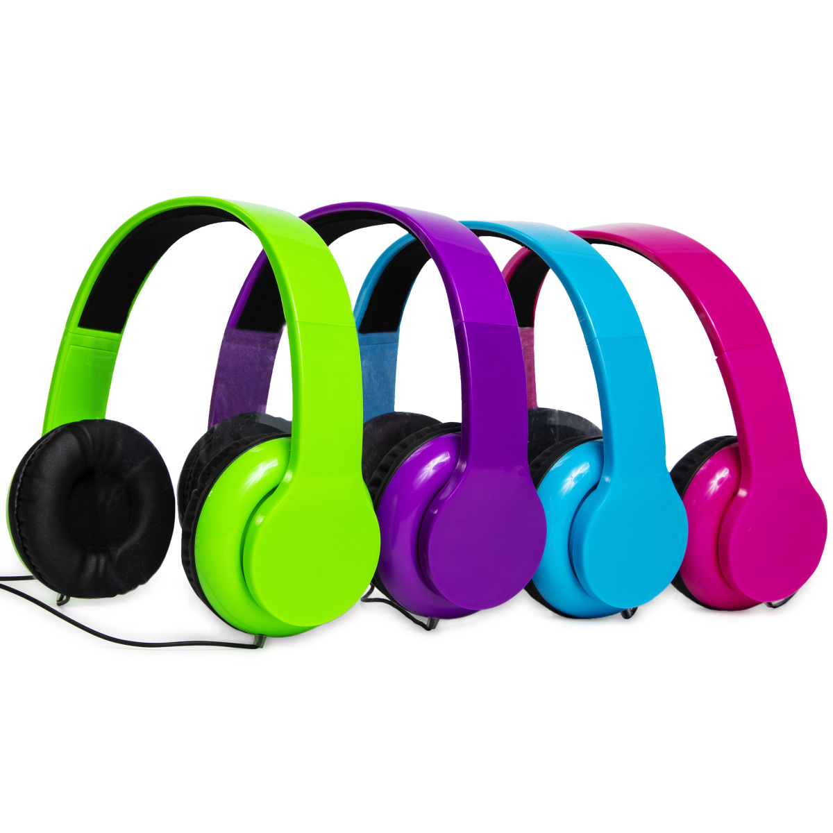 Glow in The Dark Headphones Five Below