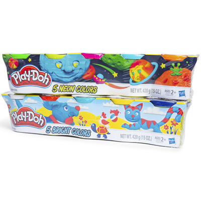 5 below hot sale play doh