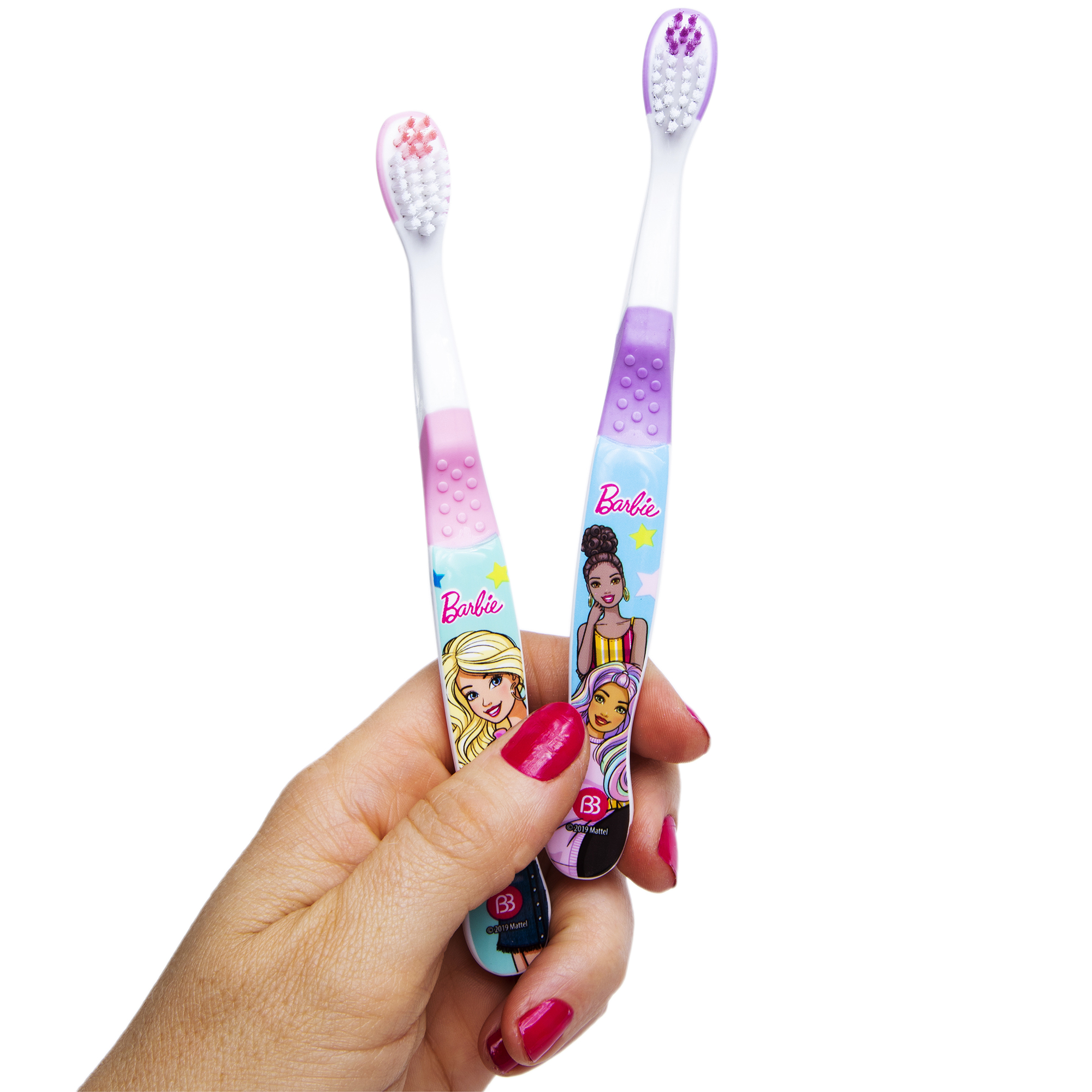 Barbie™ Toothbrush Brush Buddies® 2-Count