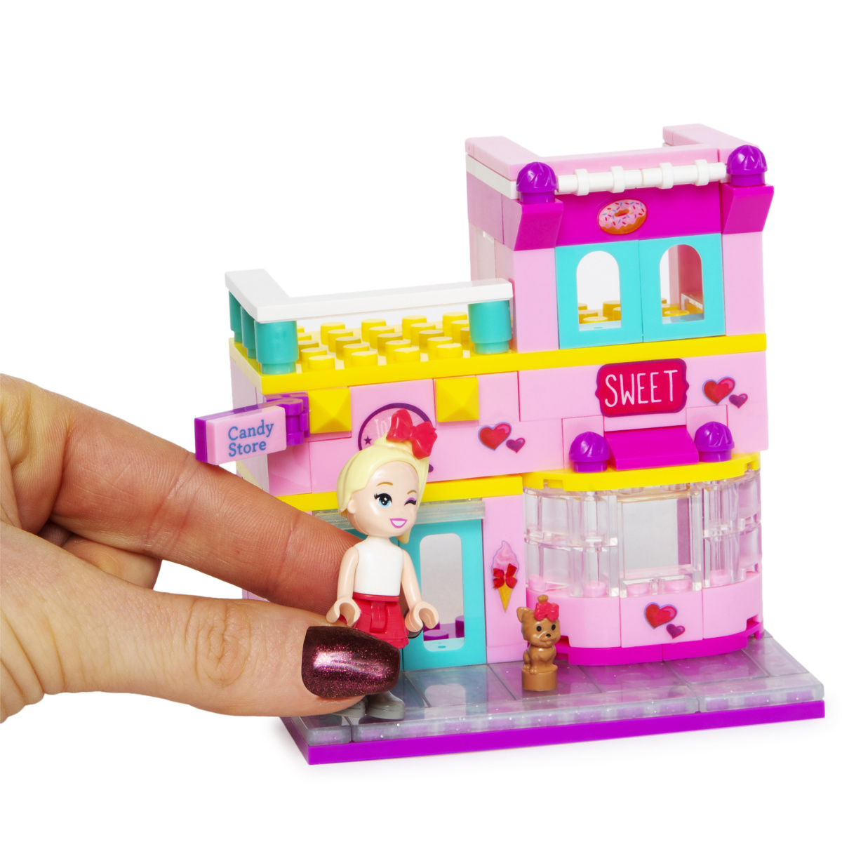 Jojo candy store store toy