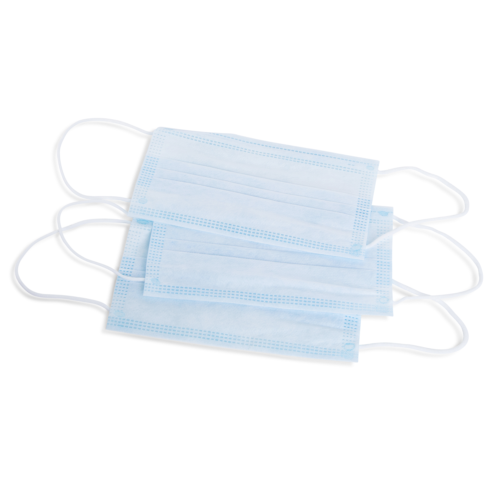 3-ply disposable face masks 3-count | Five Below