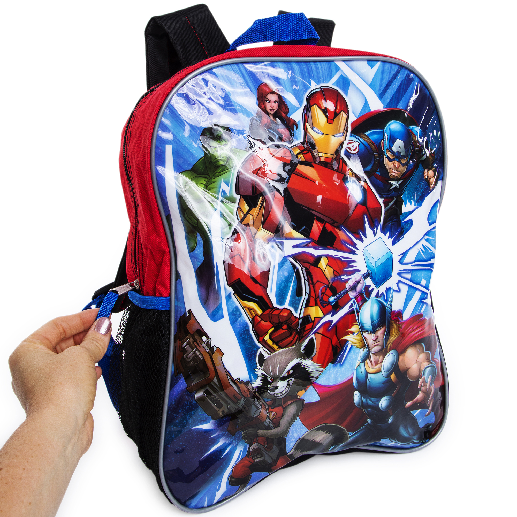marvel® avengers™ backpack 15in