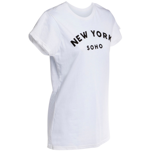 Juniors Nyc Soho Graphic Tee