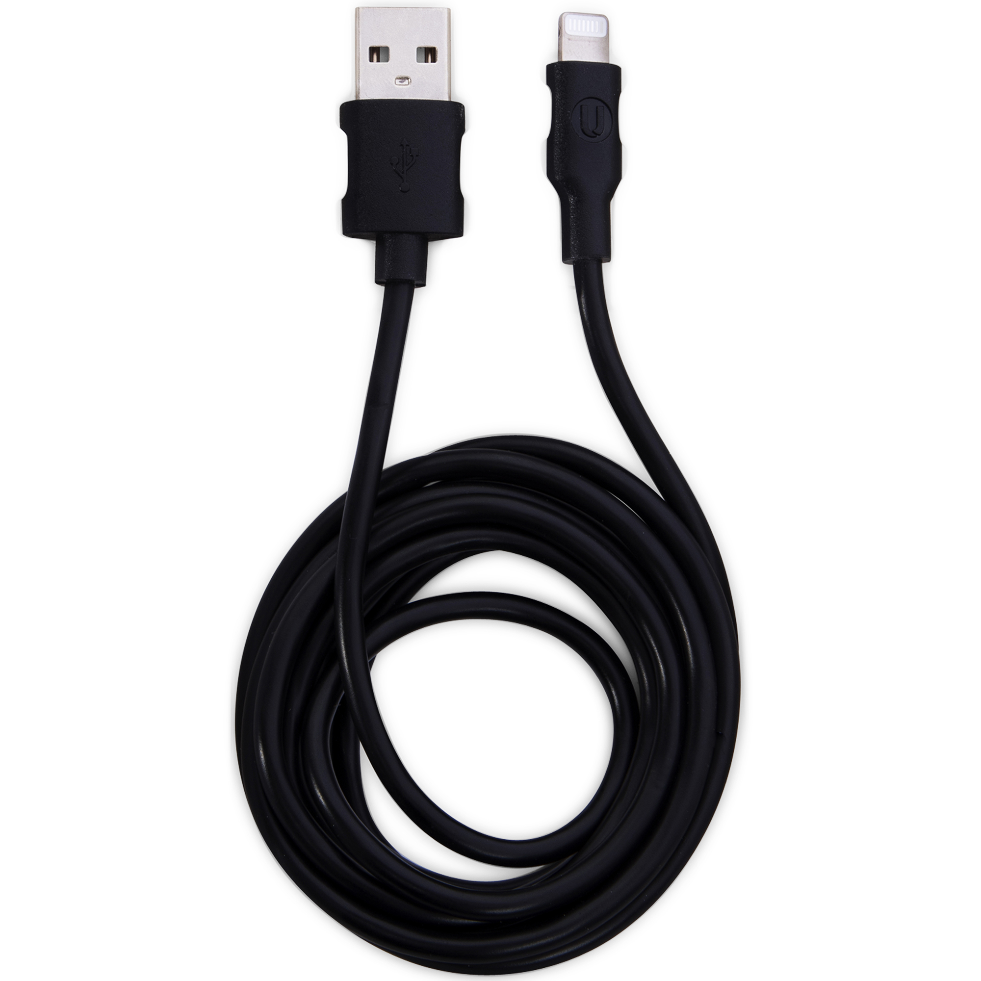 6ft premium 8-pin cable for use with iPhone® & iPad®