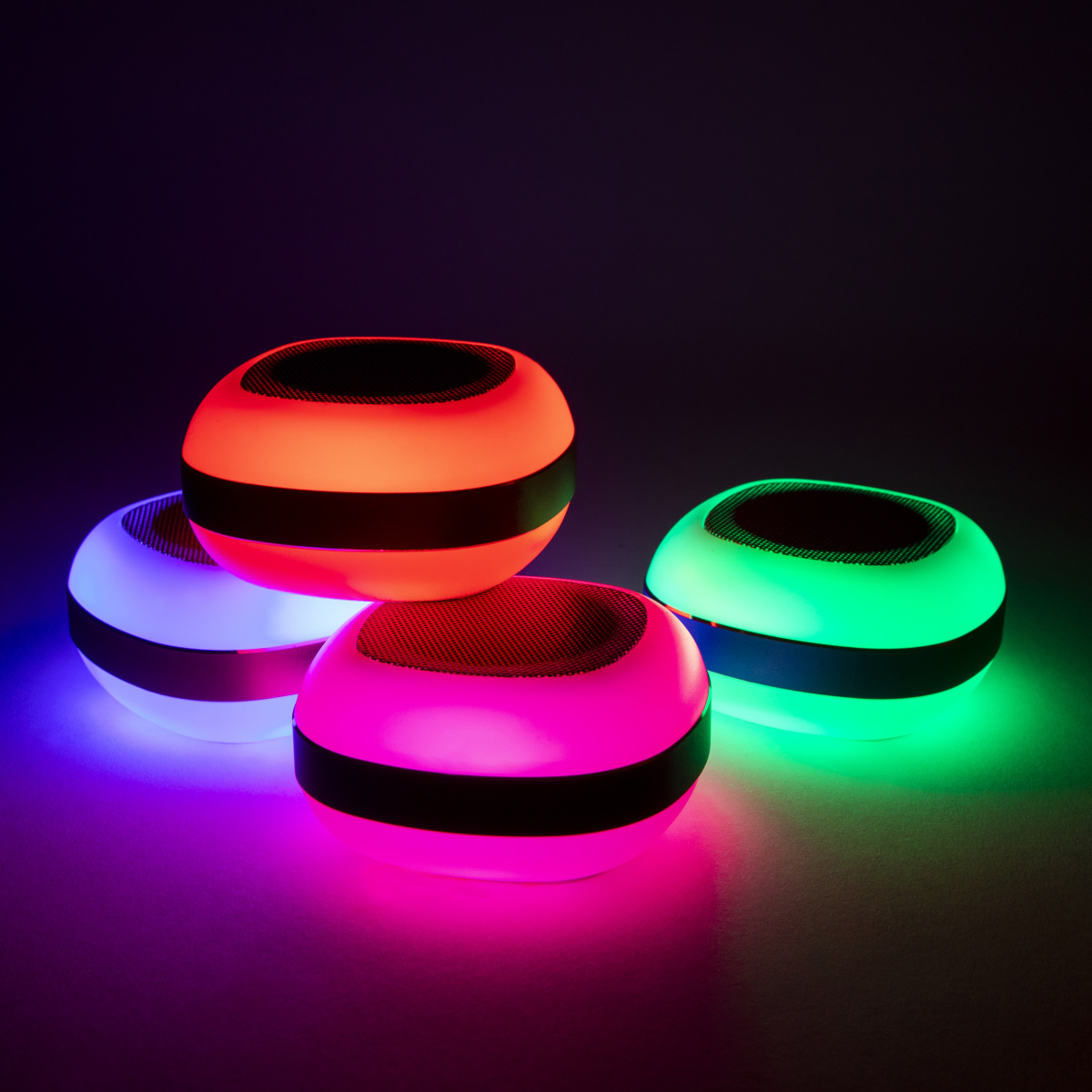 wireless speakers, bluetooth small portable led light electronics, bluetooth, wireless, speakers