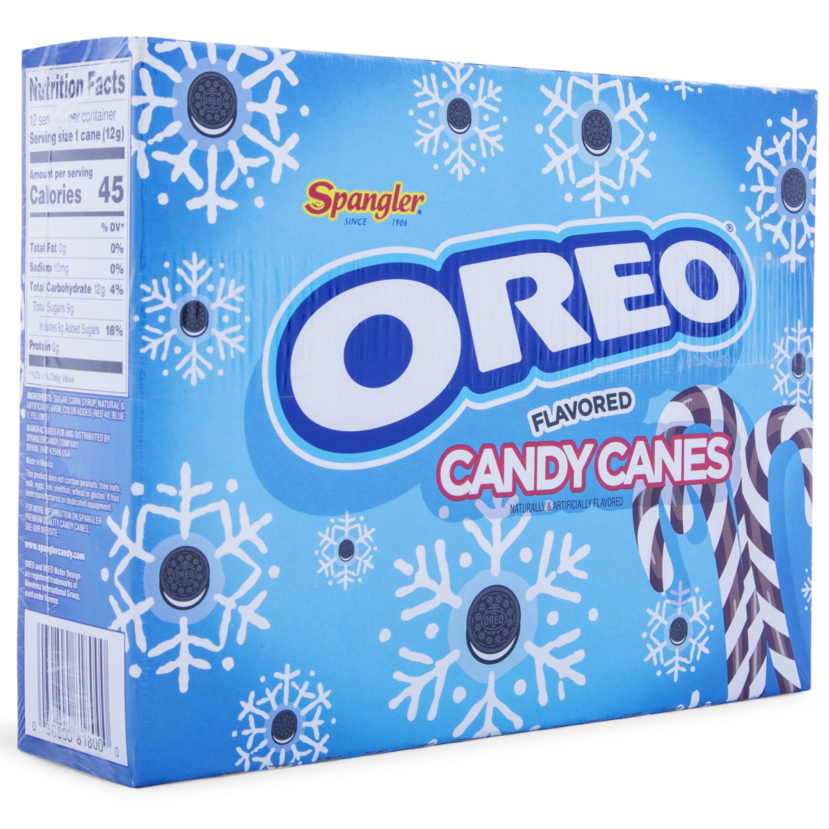 Oreo® Candy Canes 12-Pack