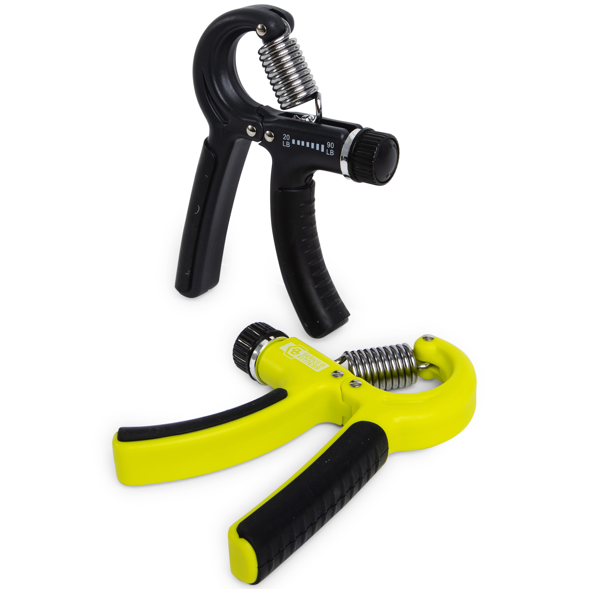 Series-8 Fitness™ Adjustable Hand Grip