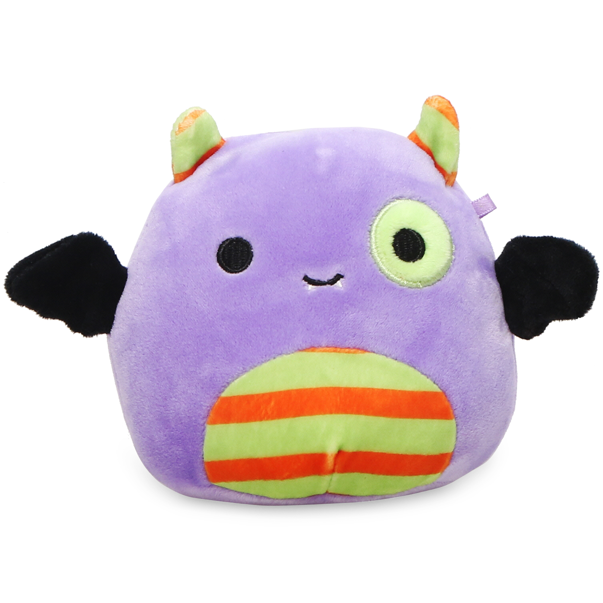 Halloween Tomos The Frog Squishmallow 4.5” NWT  Classy halloween decor,  Outside halloween decorations, Purple stuffed animals